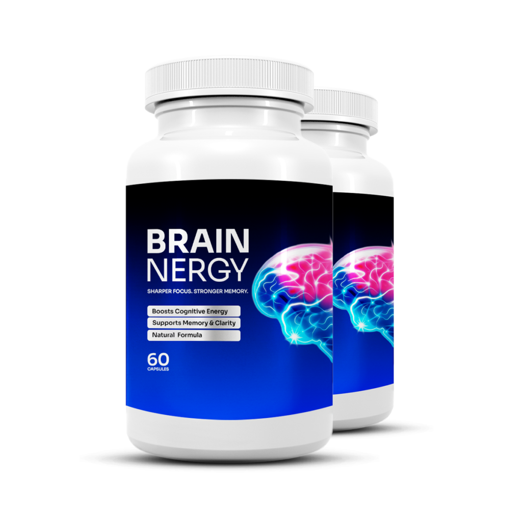 1 Bottle of Brainenergy